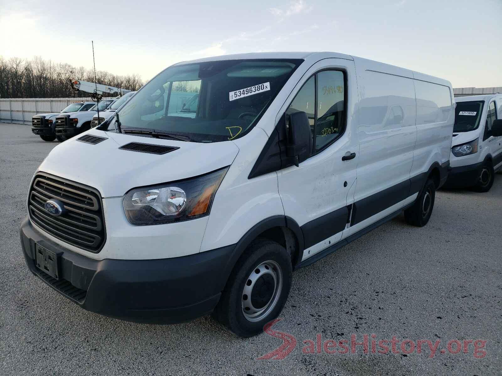 1FTYR2ZGXJKA67263 2018 FORD TRANSIT CO