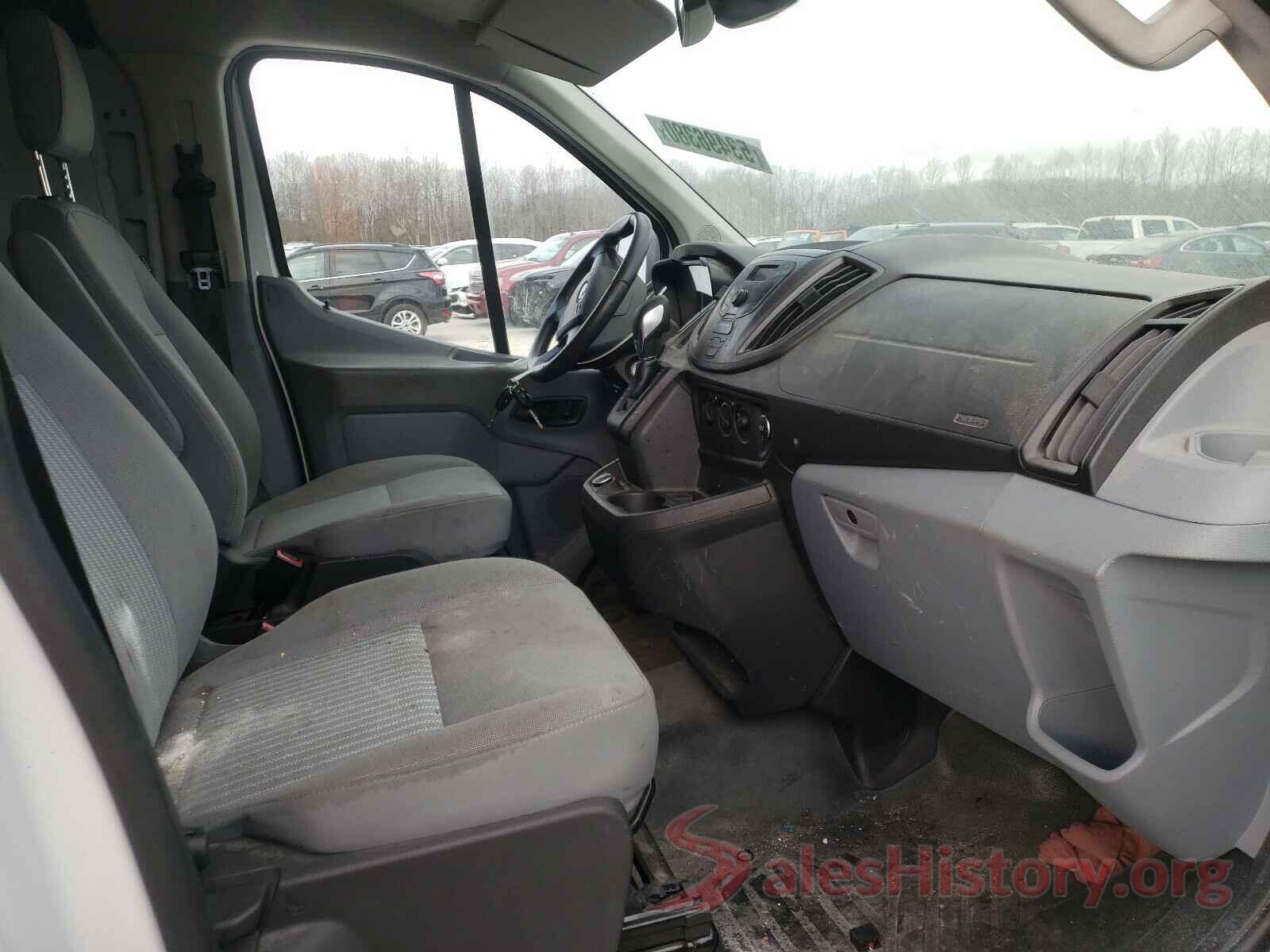 1FTYR2ZGXJKA67263 2018 FORD TRANSIT CO