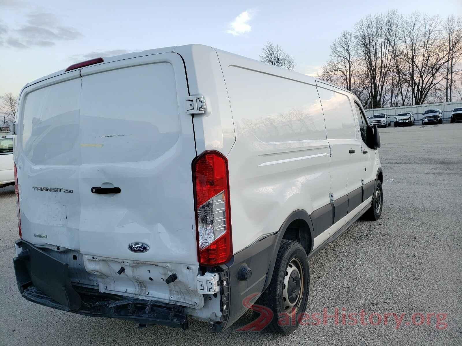 1FTYR2ZGXJKA67263 2018 FORD TRANSIT CO