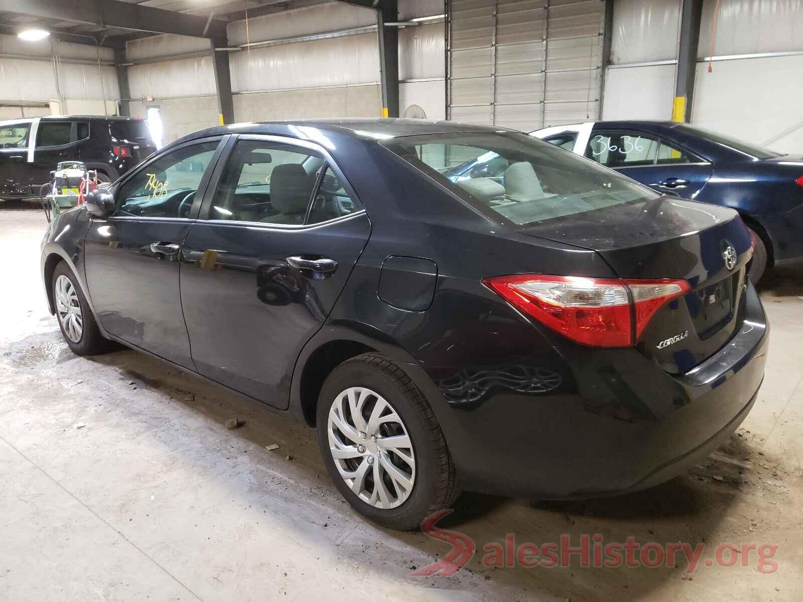 2T1BURHEXGC683875 2016 TOYOTA COROLLA