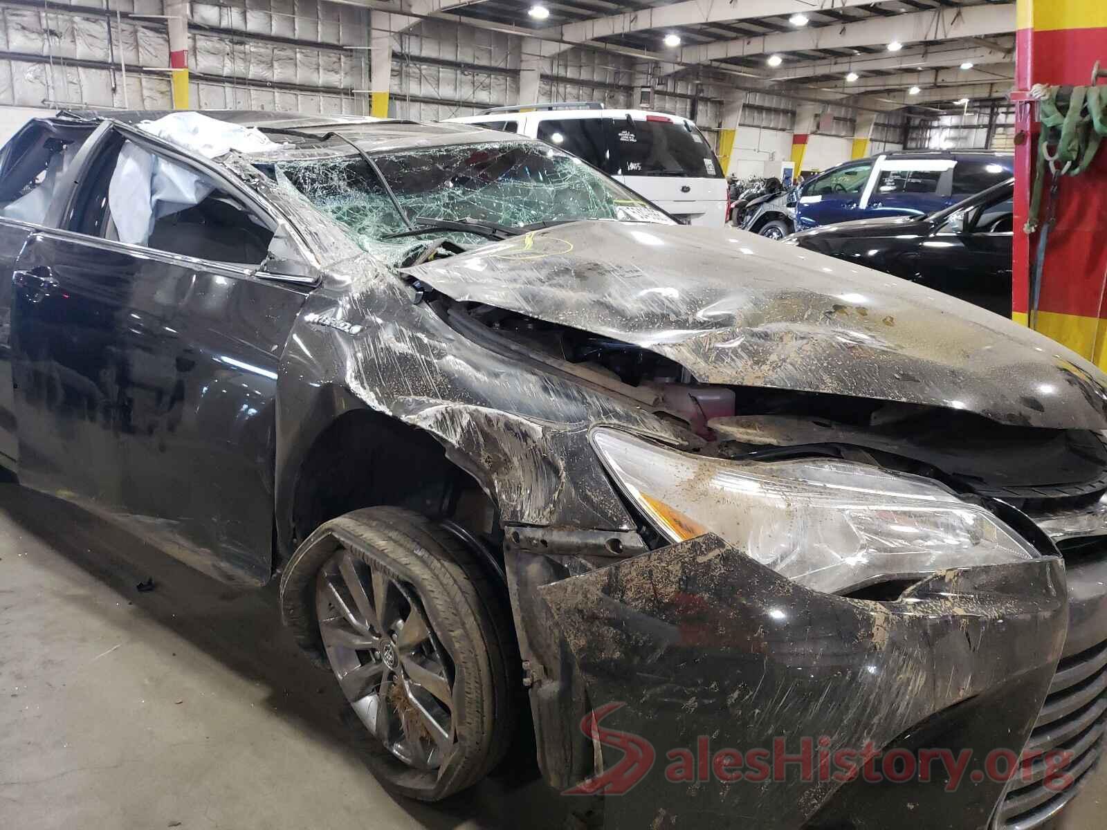 4T1BD1FKXHU222573 2017 TOYOTA CAMRY