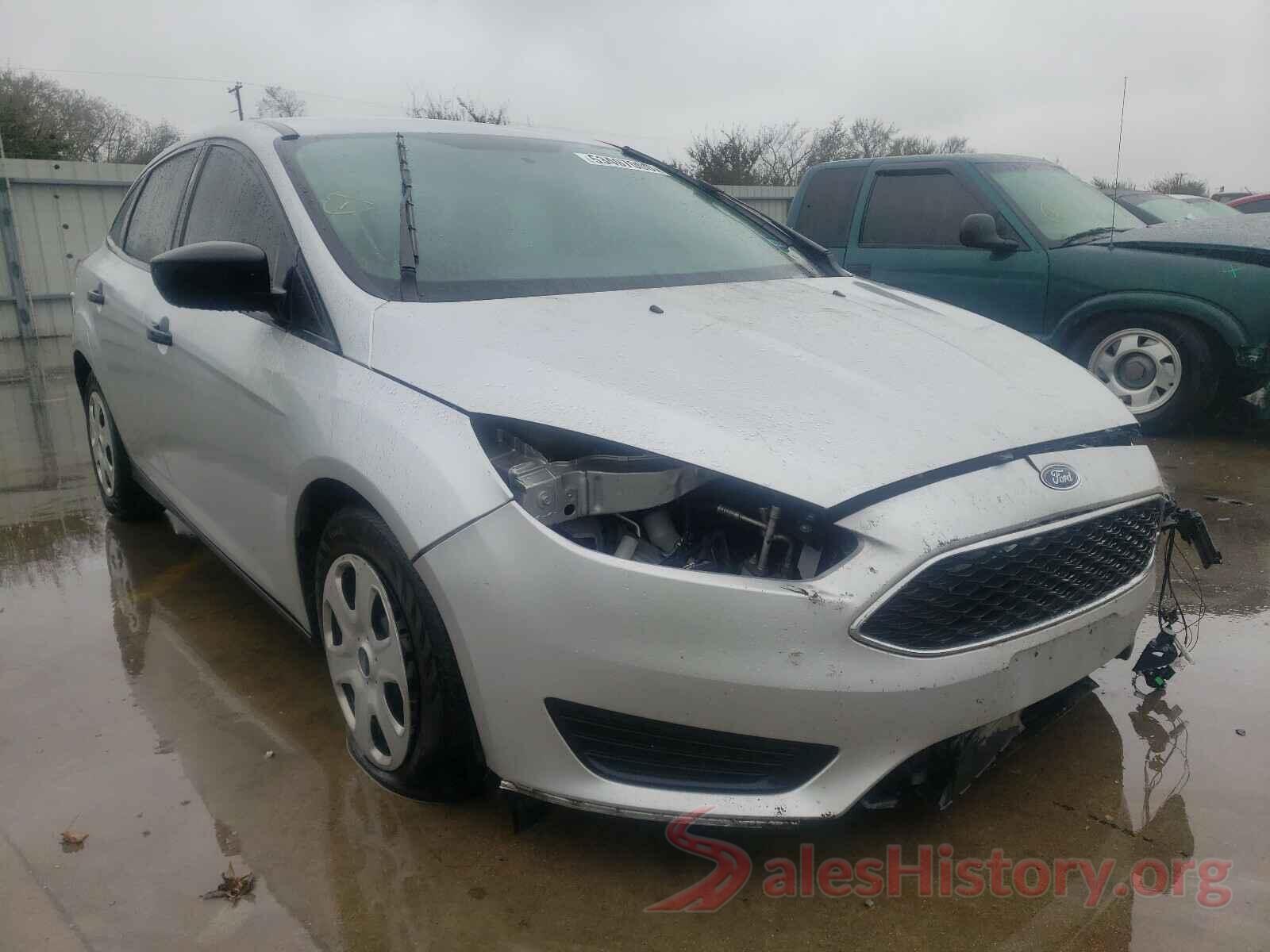 1FADP3E25JL311843 2018 FORD FOCUS