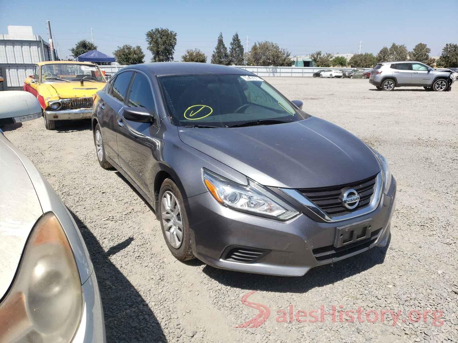 1N4AL3AP3GN382374 2016 NISSAN ALTIMA