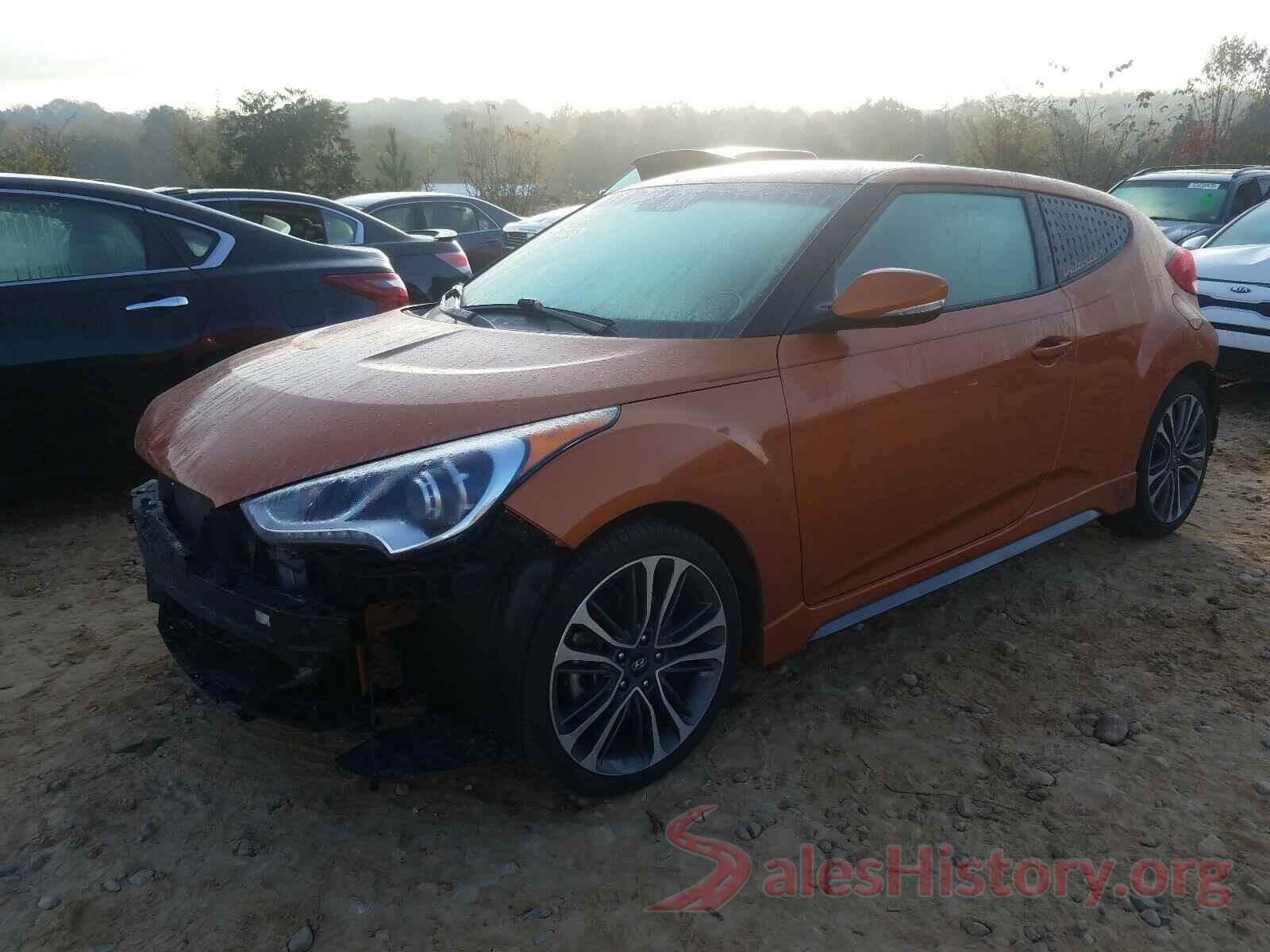 KMHTC6AE8GU287281 2016 HYUNDAI VELOSTER