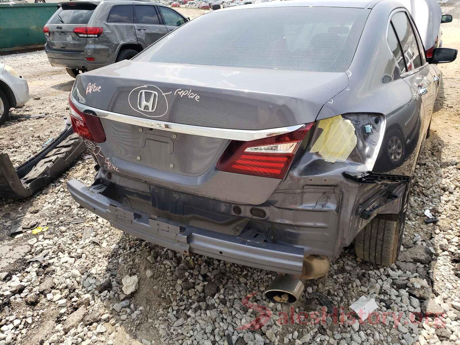 1HGCR2F36HA164439 2017 HONDA ACCORD