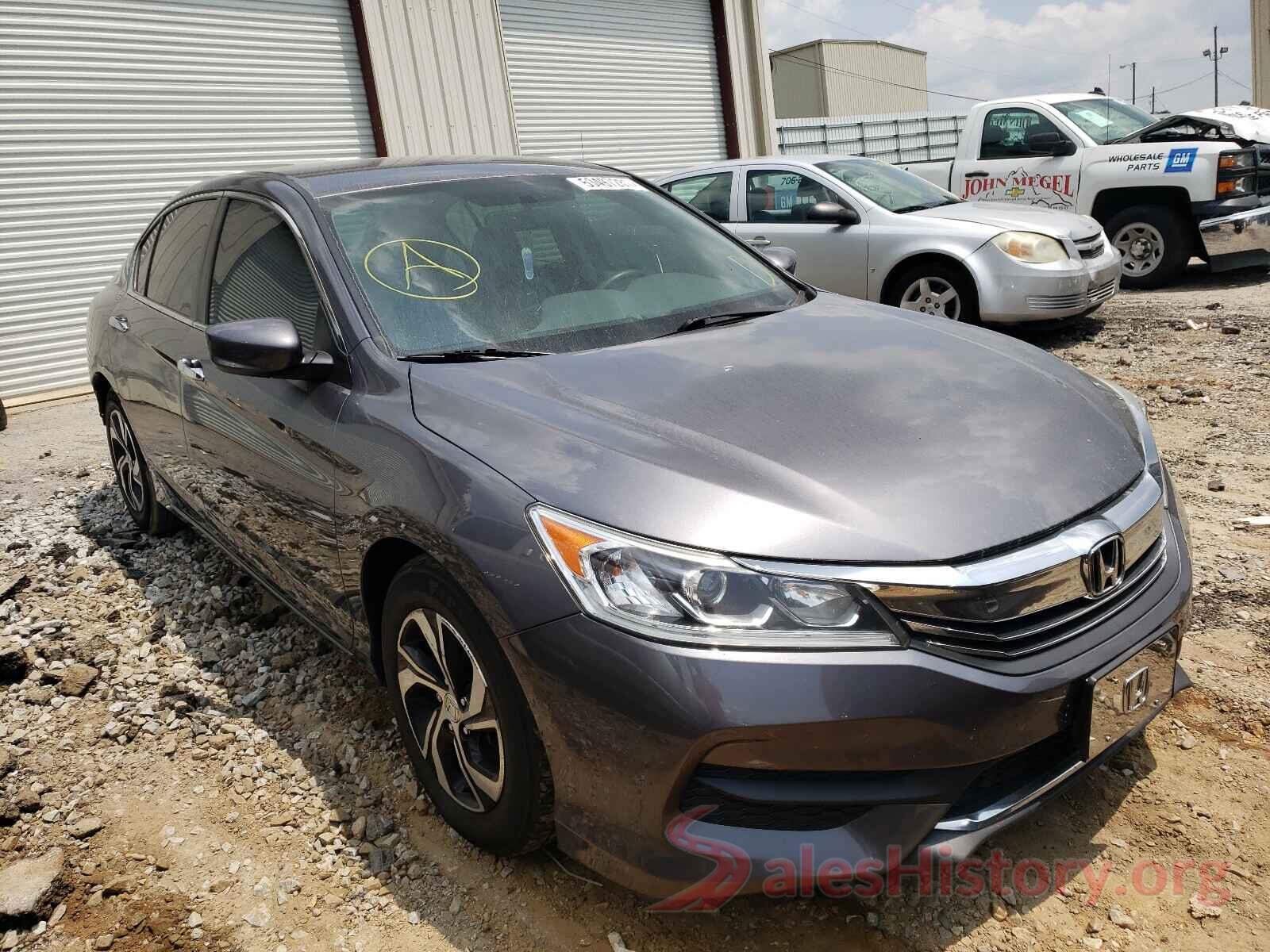 1HGCR2F36HA164439 2017 HONDA ACCORD