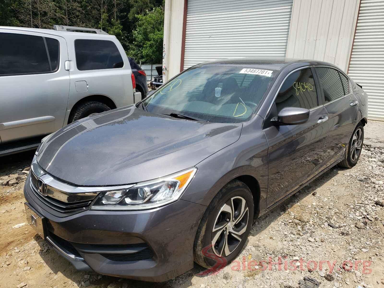 1HGCR2F36HA164439 2017 HONDA ACCORD