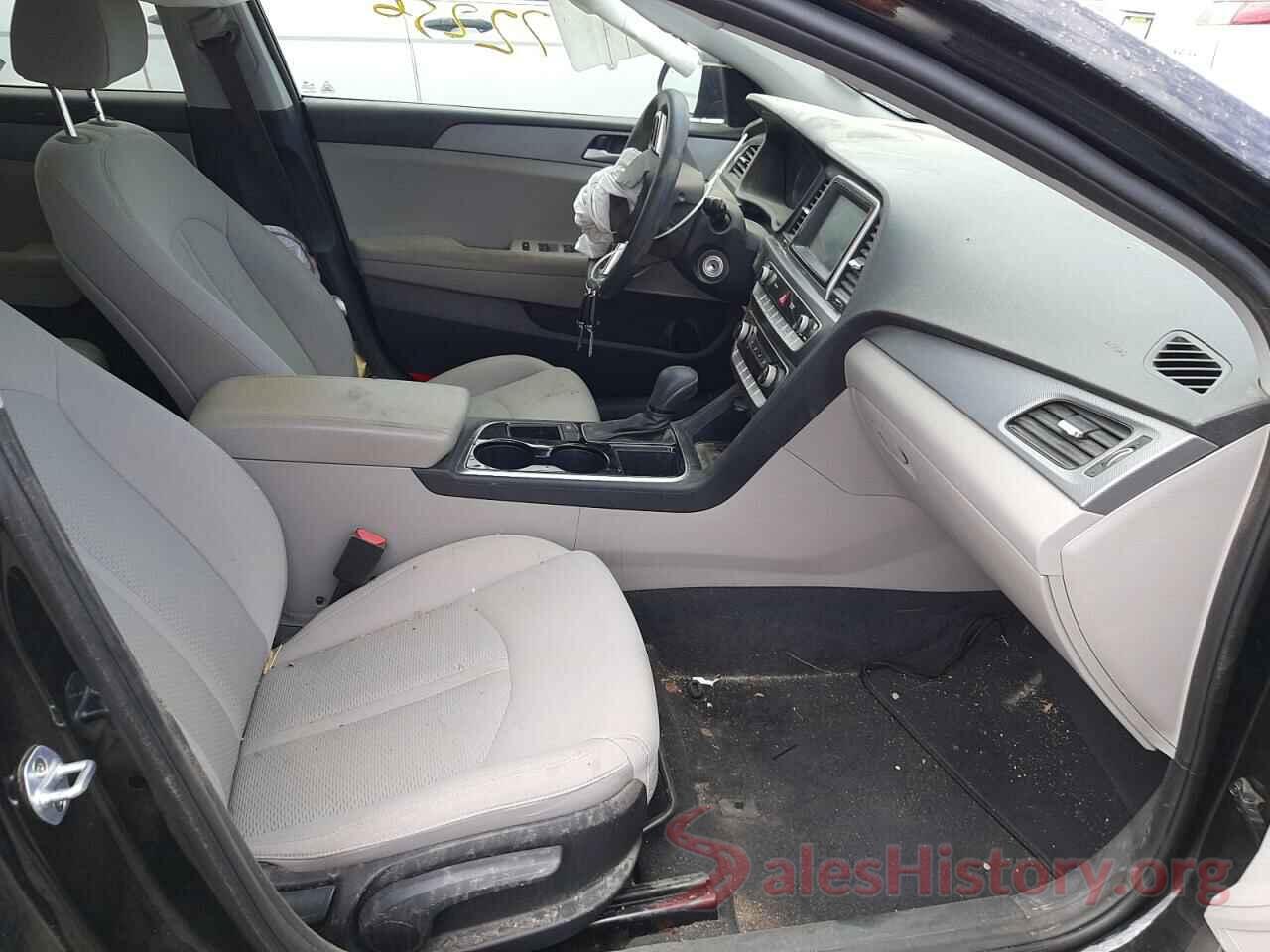 5NPE24AF4KH795764 2019 HYUNDAI SONATA