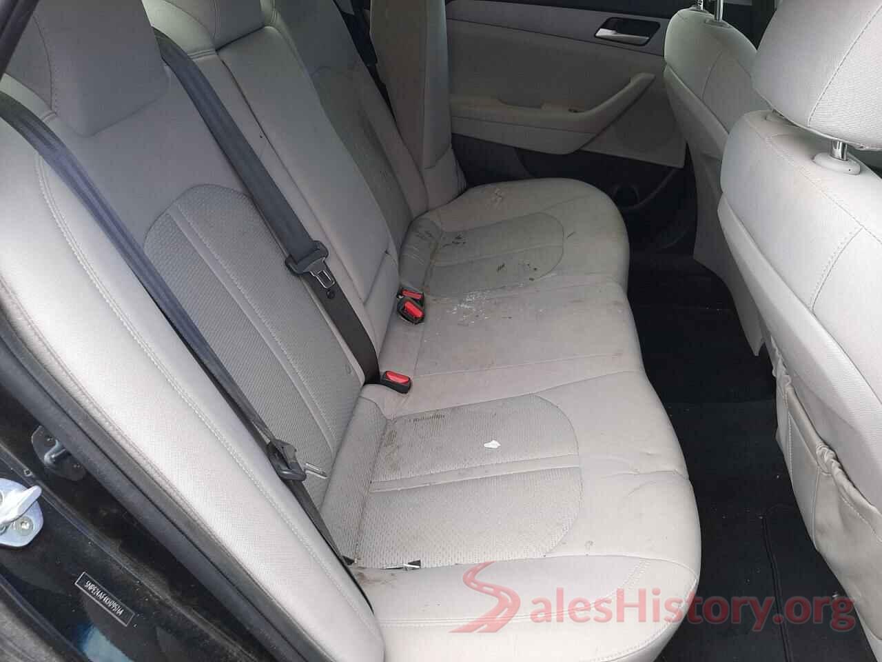 5NPE24AF4KH795764 2019 HYUNDAI SONATA