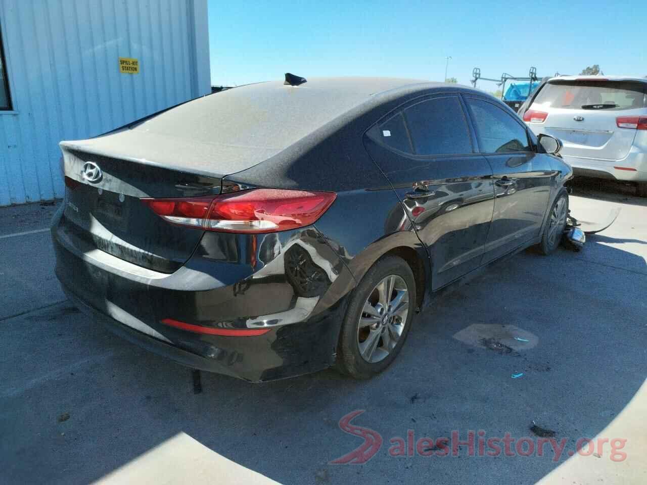 5NPD84LFXJH293959 2018 HYUNDAI ELANTRA