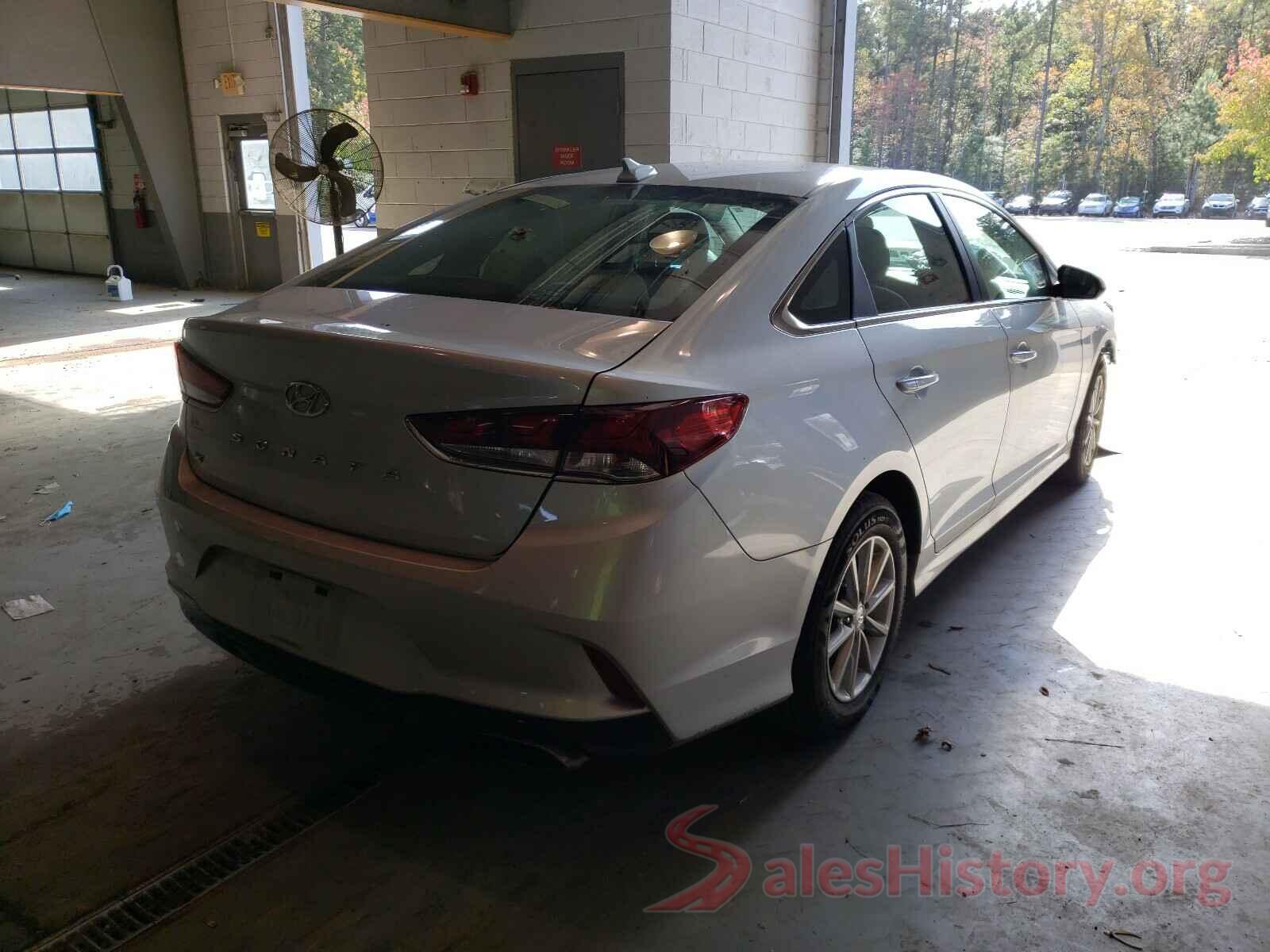 5NPE24AF7KH743271 2019 HYUNDAI SONATA