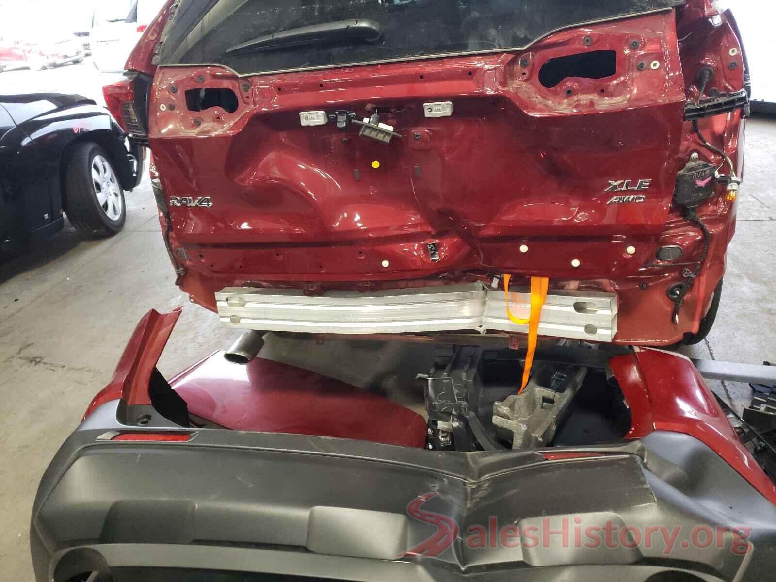 2T3P1RFV2MW172051 2021 TOYOTA RAV4