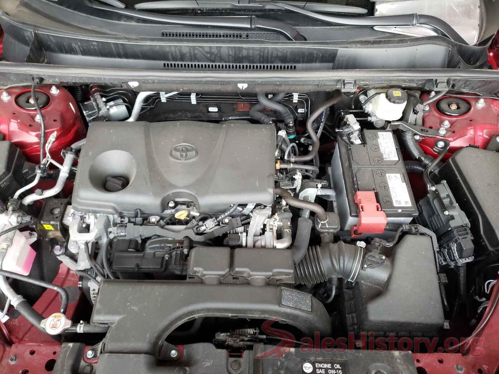 2T3P1RFV2MW172051 2021 TOYOTA RAV4