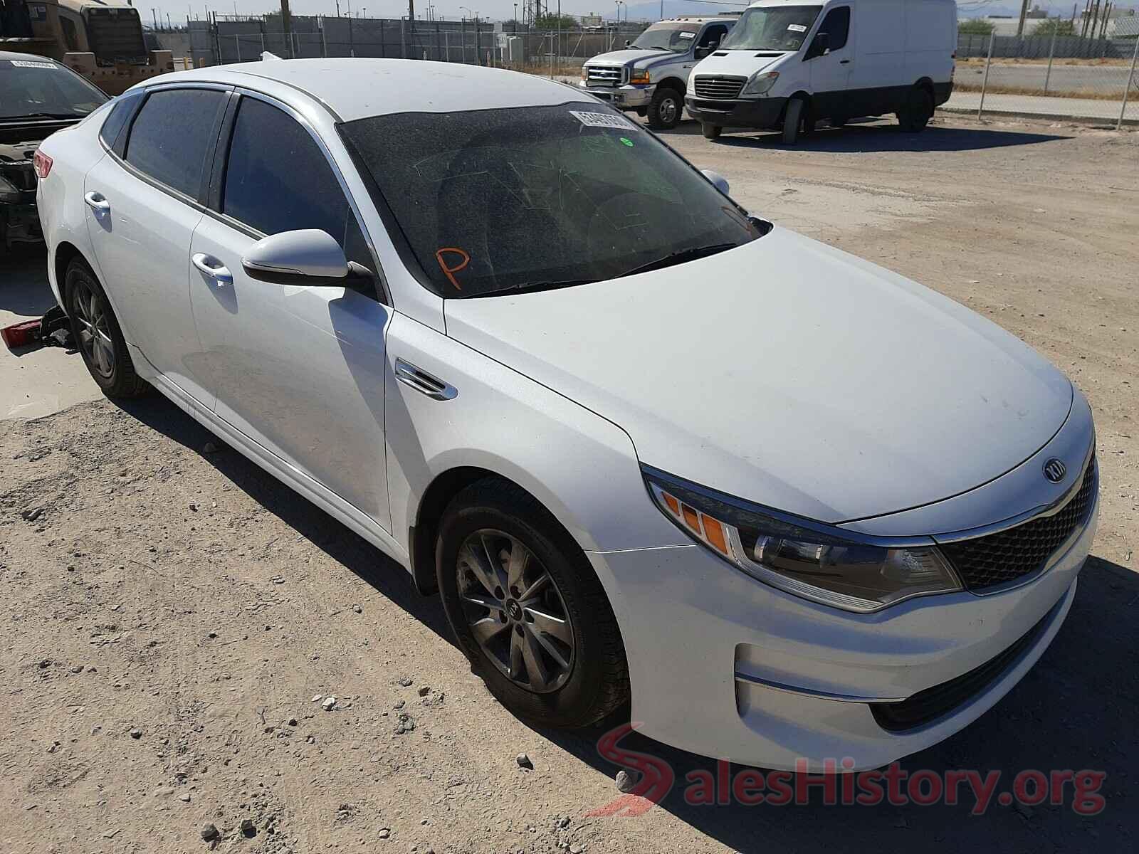 5XXGT4L35GG053241 2016 KIA OPTIMA