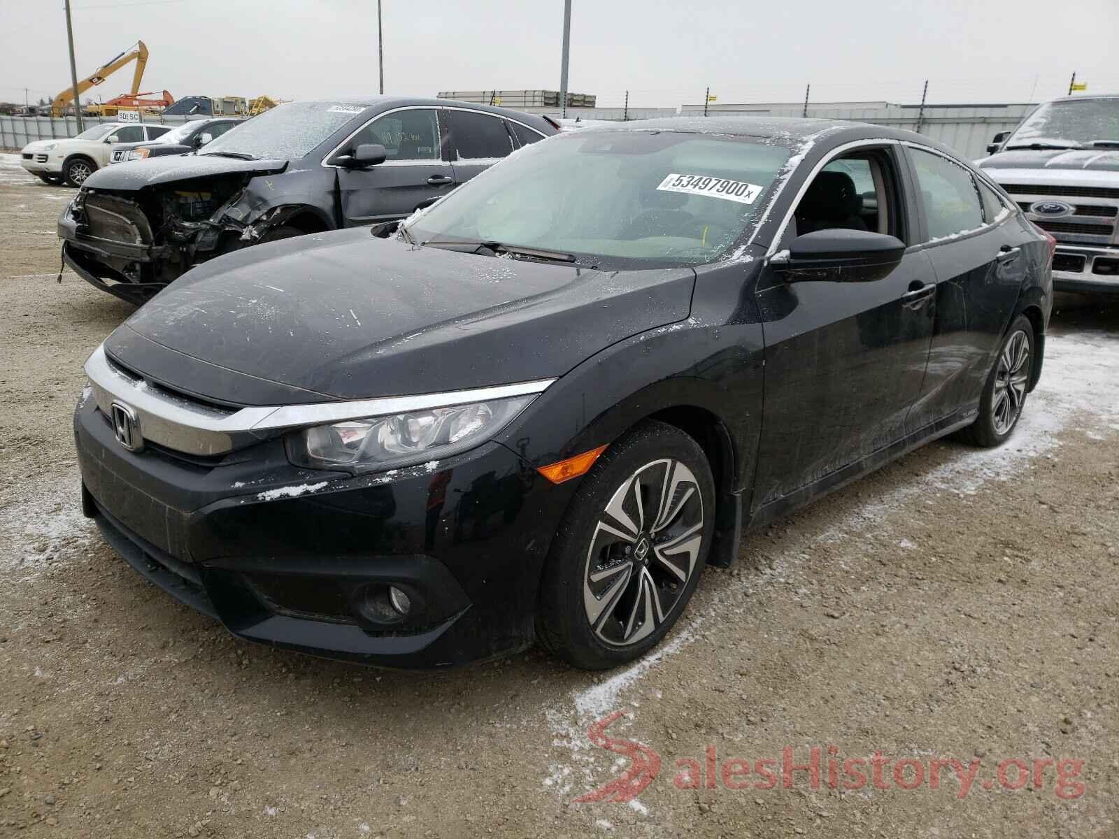 2HGFC1F4XGH114726 2016 HONDA CIVIC