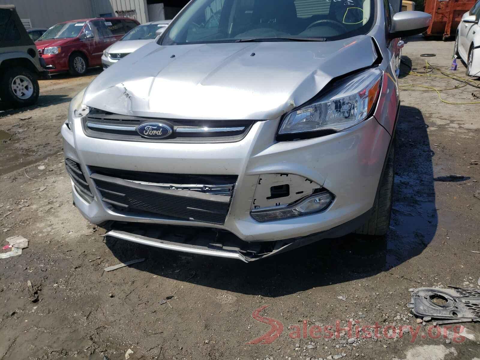 1FMCU0G78GUA88833 2016 FORD ESCAPE