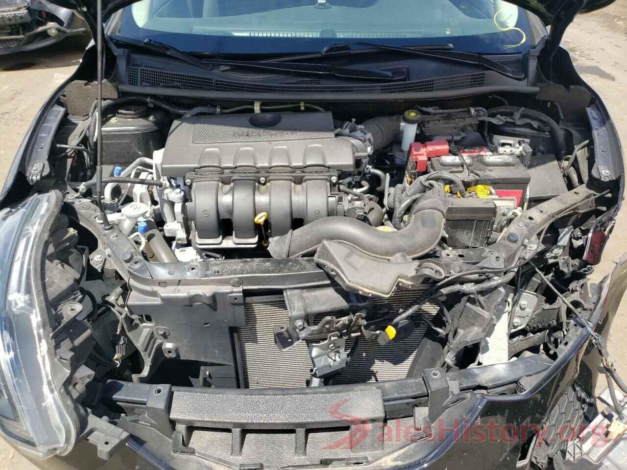 3N1AB7AP6KY209838 2019 NISSAN SENTRA