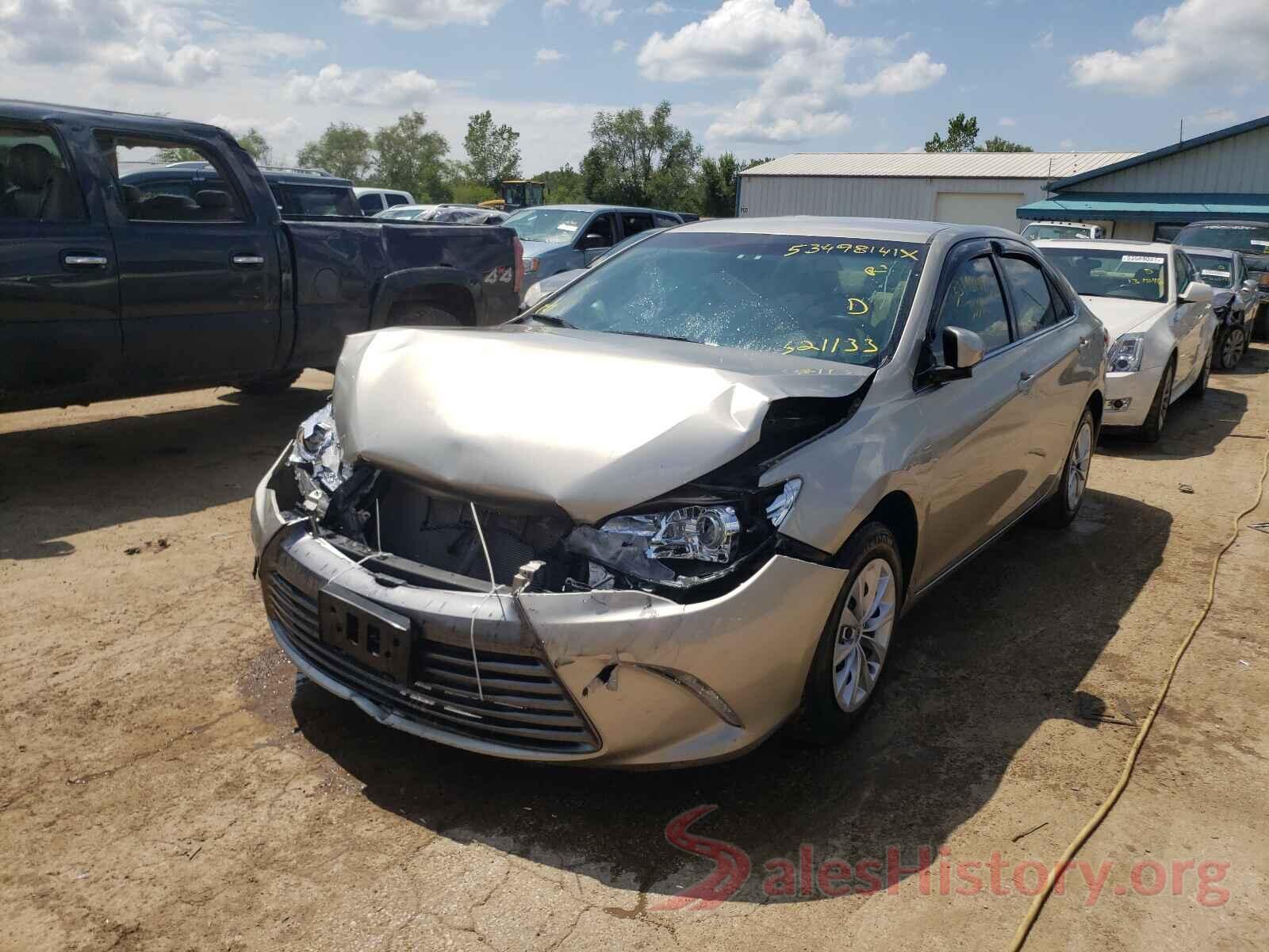 4T4BF1FK0GR521133 2016 TOYOTA CAMRY