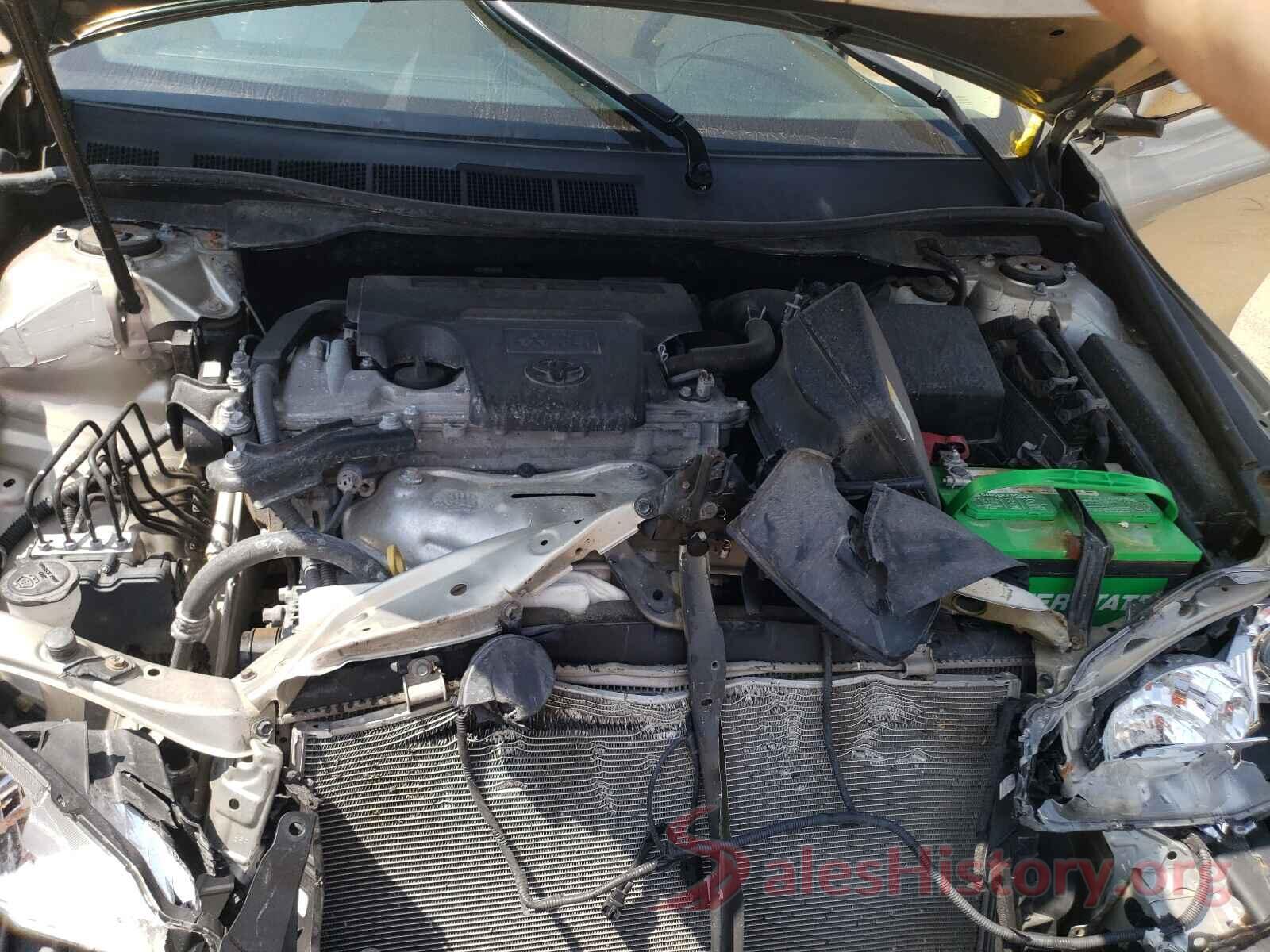 4T4BF1FK0GR521133 2016 TOYOTA CAMRY