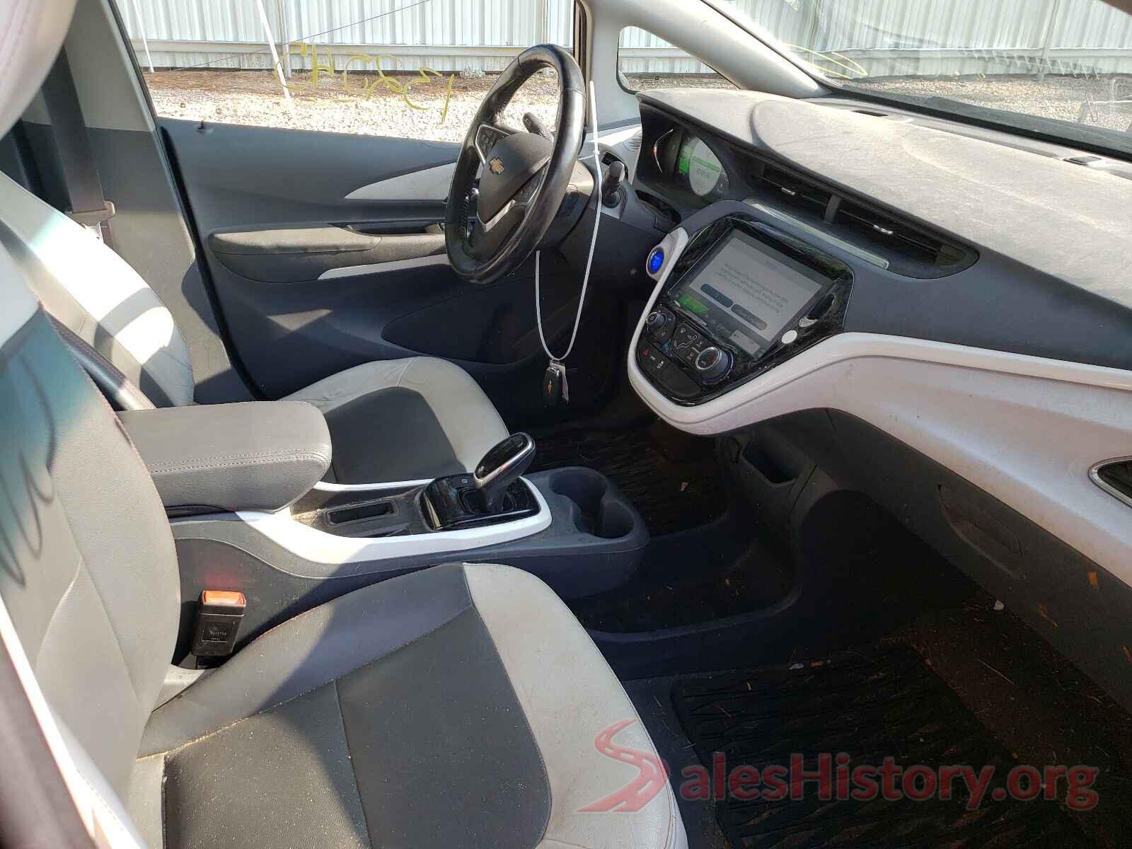 1G1FX6S0XH4178985 2017 CHEVROLET BOLT