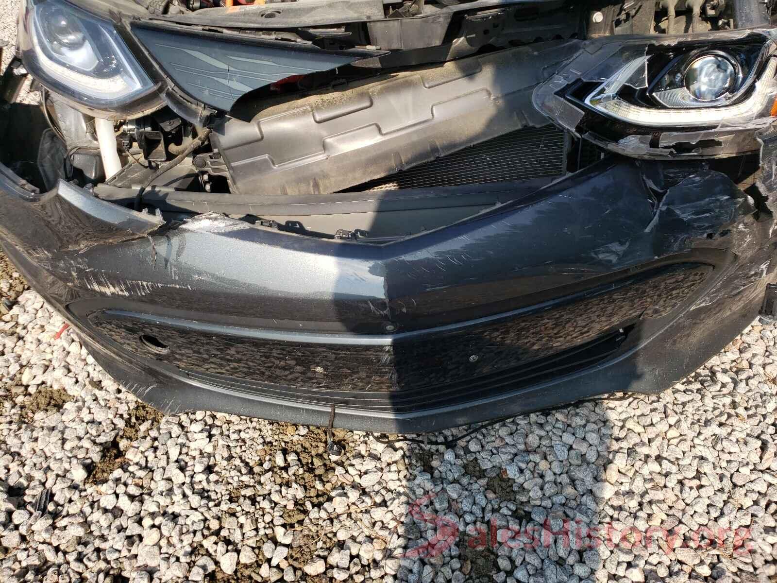 1G1FX6S0XH4178985 2017 CHEVROLET BOLT