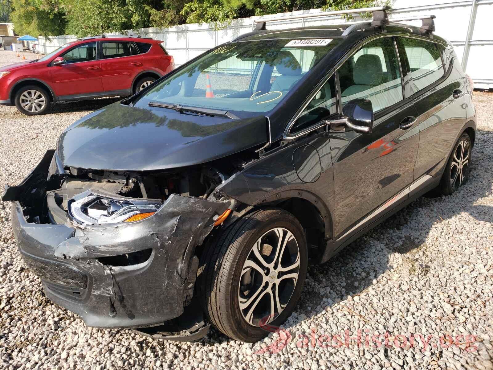 1G1FX6S0XH4178985 2017 CHEVROLET BOLT