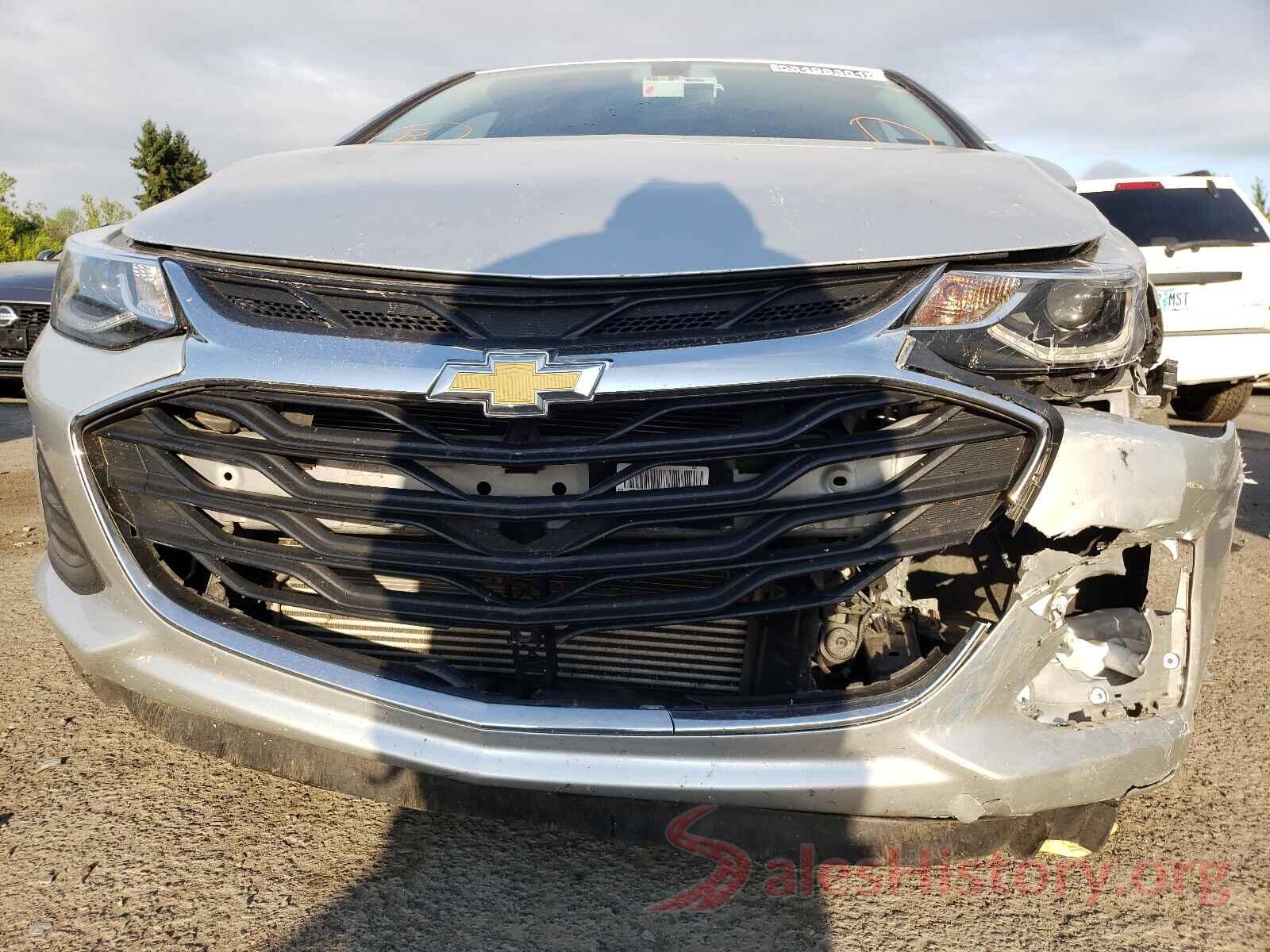 1G1BE5SMXK7145900 2019 CHEVROLET CRUZE