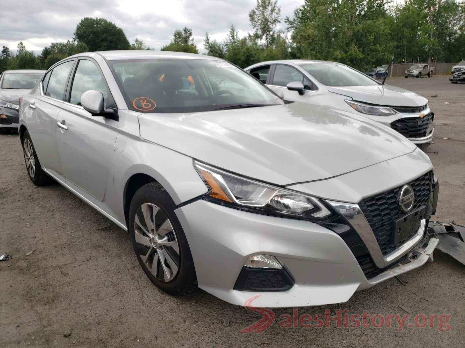 1N4BL4BV6KC217723 2019 NISSAN ALTIMA