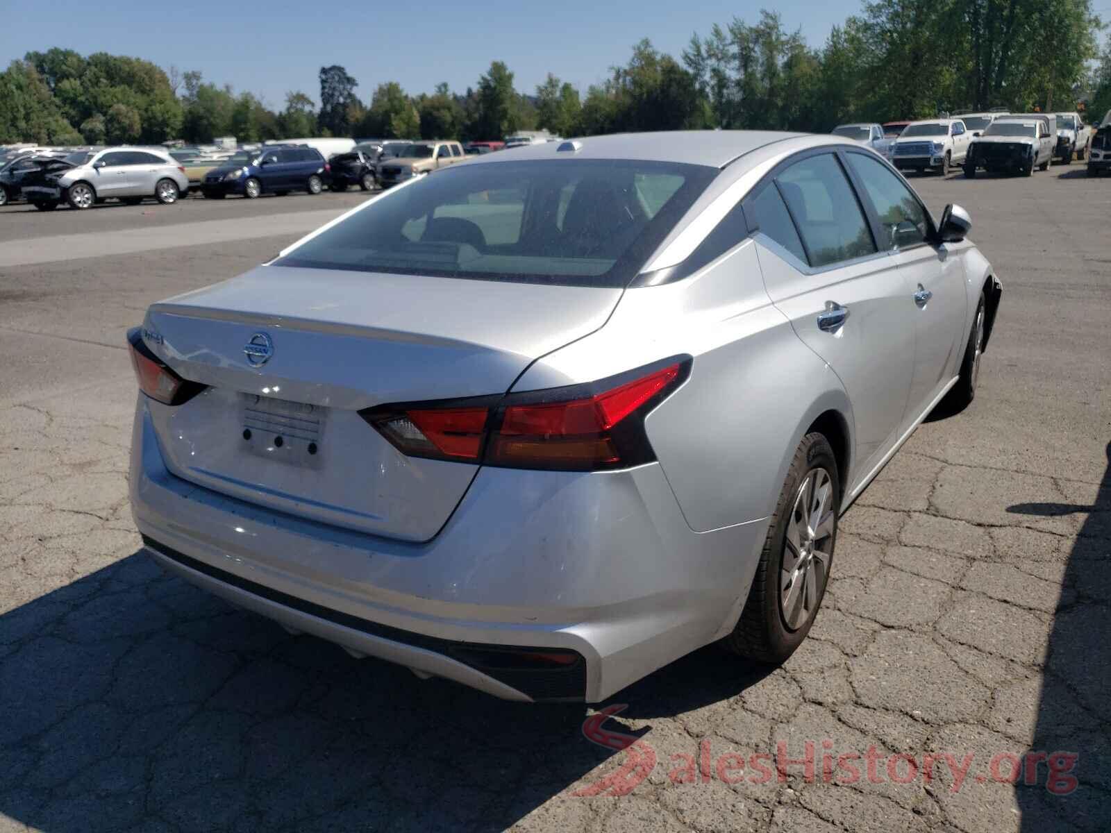 1N4BL4BV6KC217723 2019 NISSAN ALTIMA