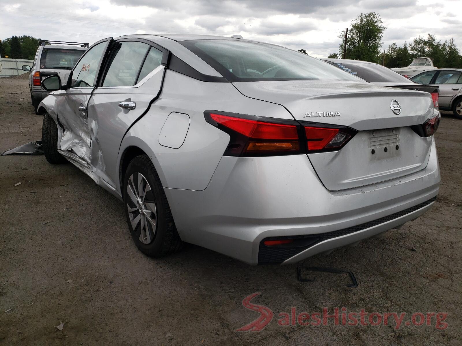 1N4BL4BV6KC217723 2019 NISSAN ALTIMA