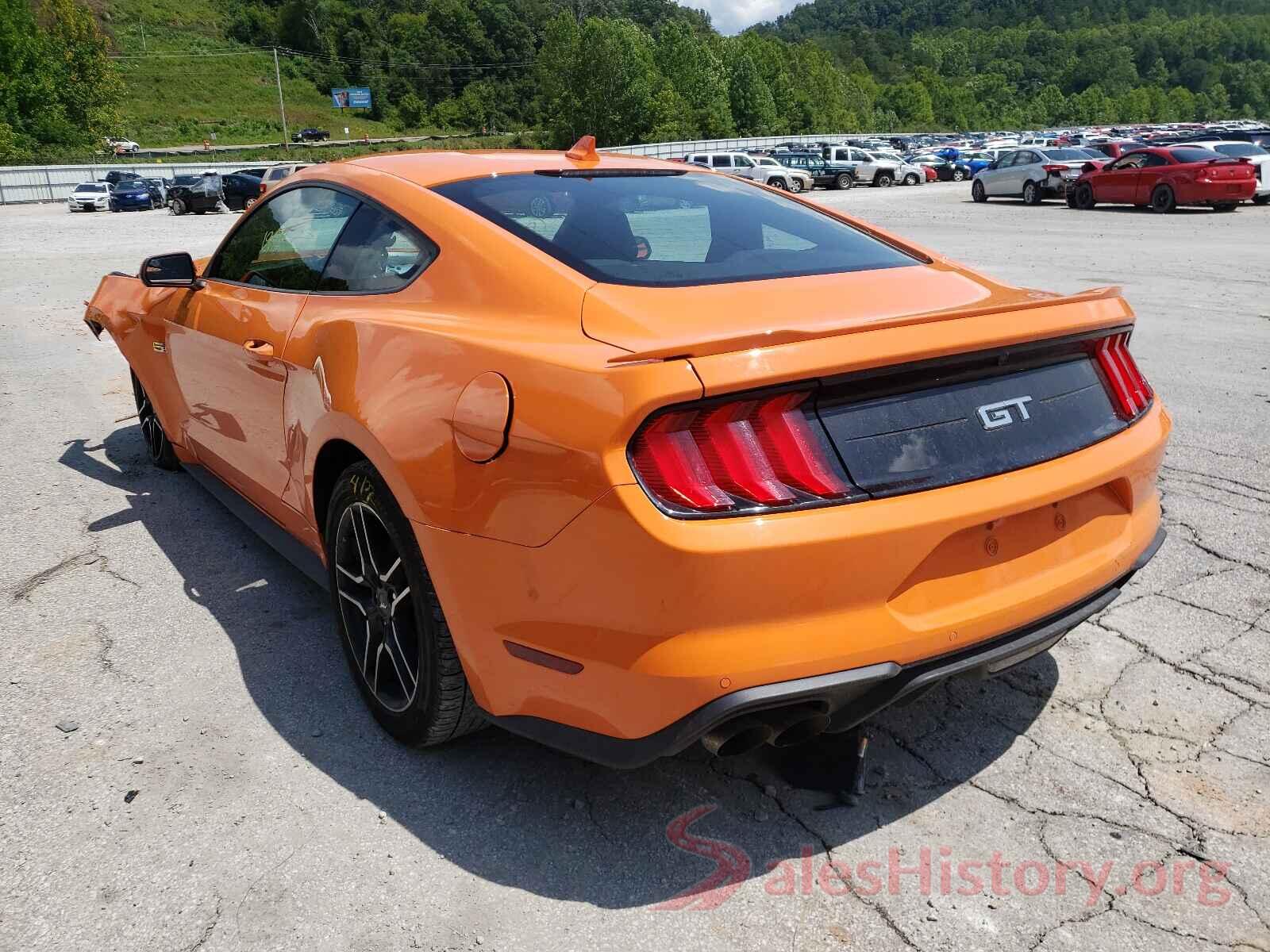 1FA6P8CF3L5161699 2020 FORD MUSTANG