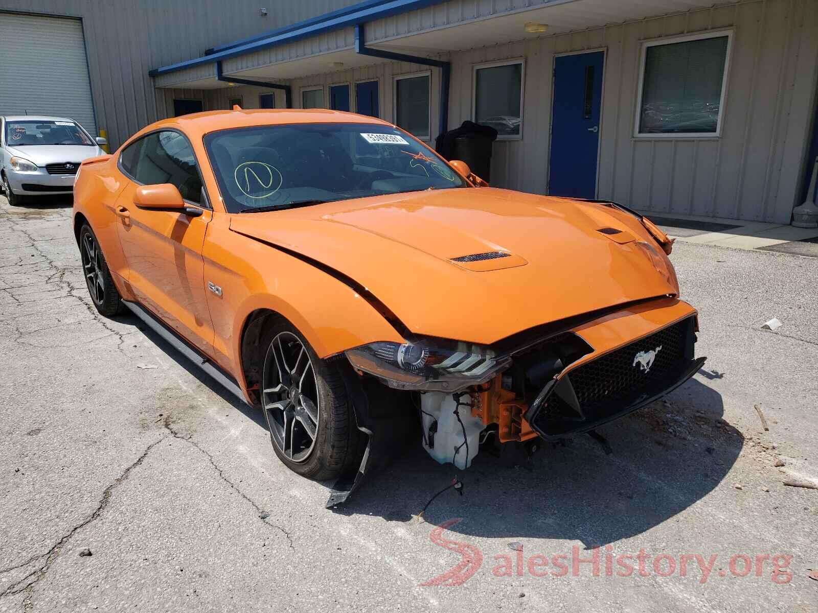 1FA6P8CF3L5161699 2020 FORD MUSTANG