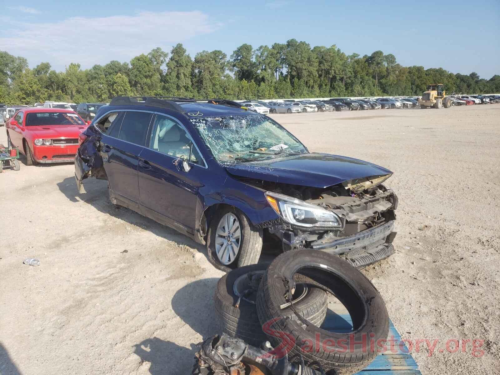 4S4BSAFCXH3200142 2017 SUBARU OUTBACK