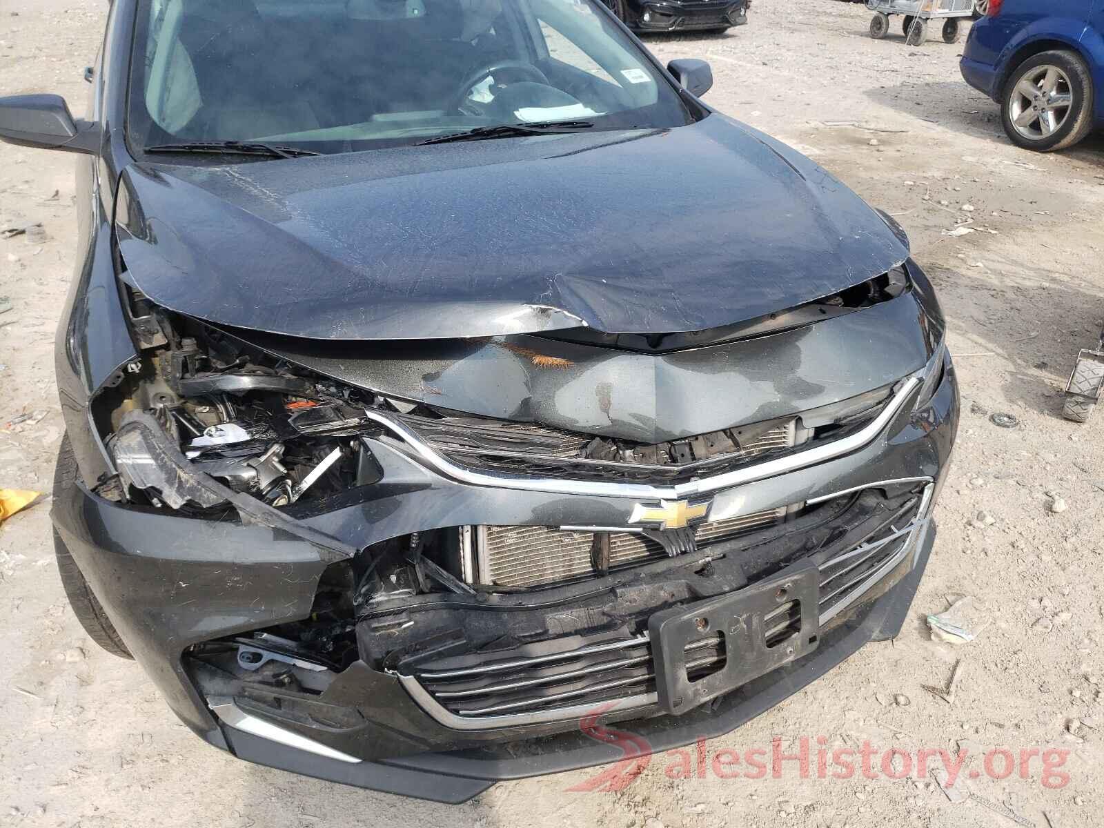 1G1ZE5ST3GF312486 2016 CHEVROLET MALIBU