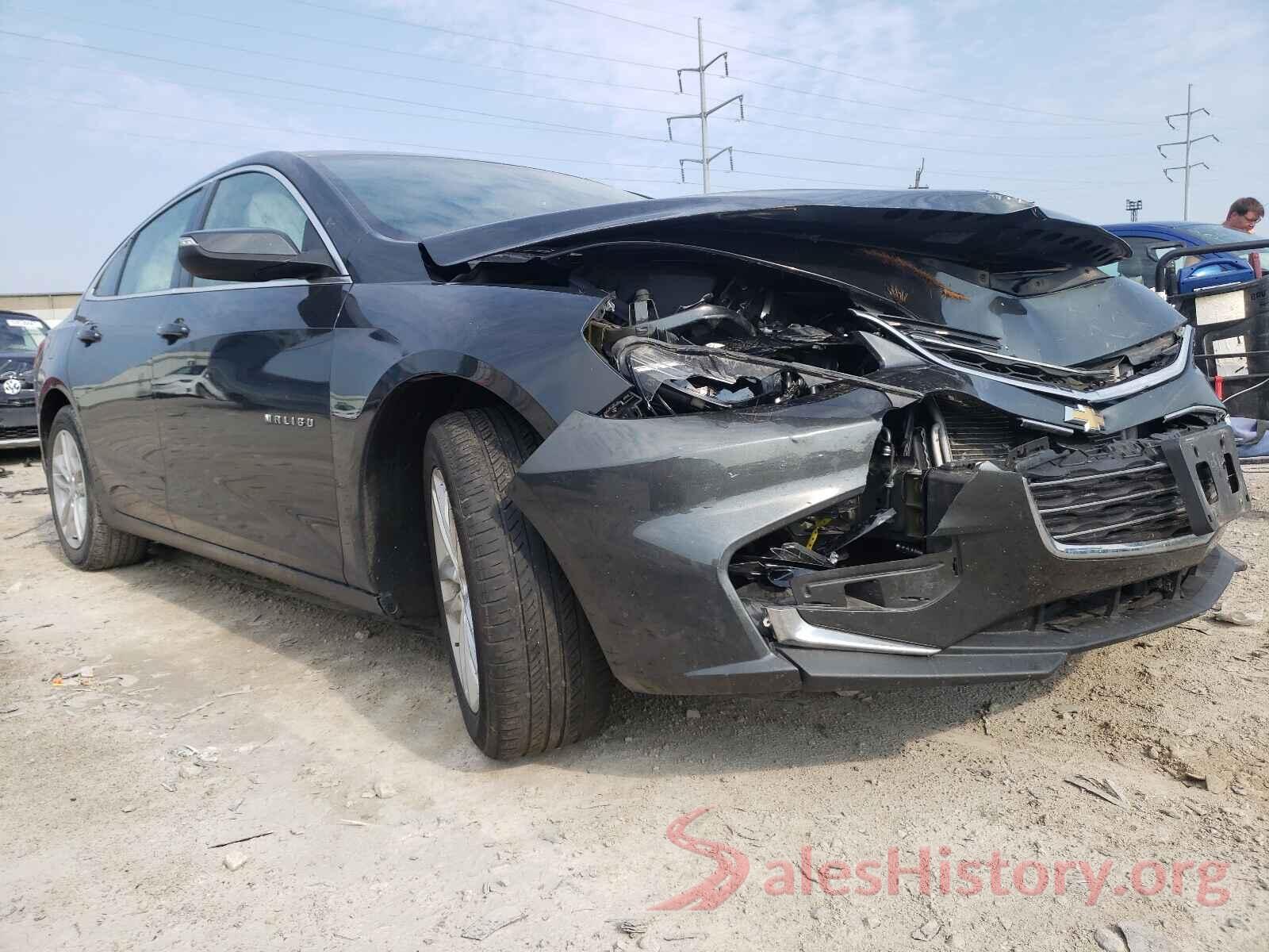 1G1ZE5ST3GF312486 2016 CHEVROLET MALIBU