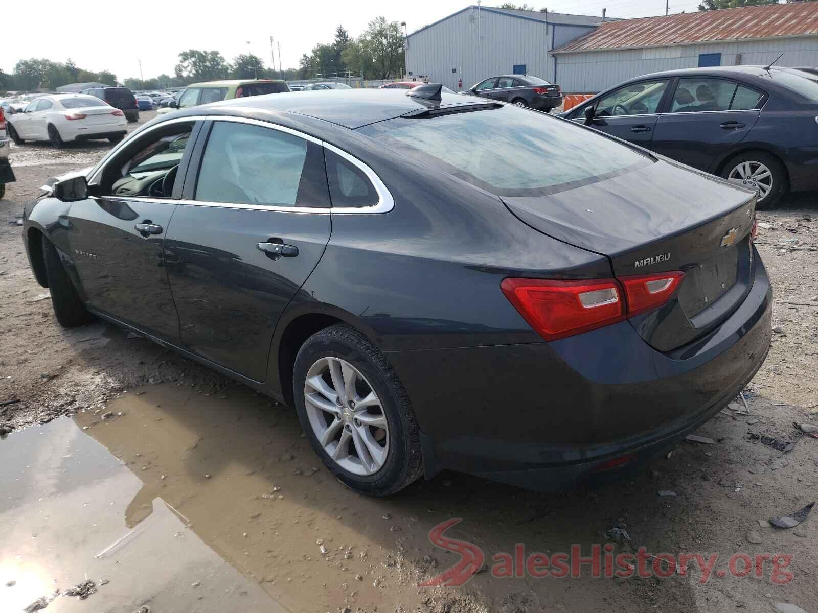 1G1ZE5ST3GF312486 2016 CHEVROLET MALIBU