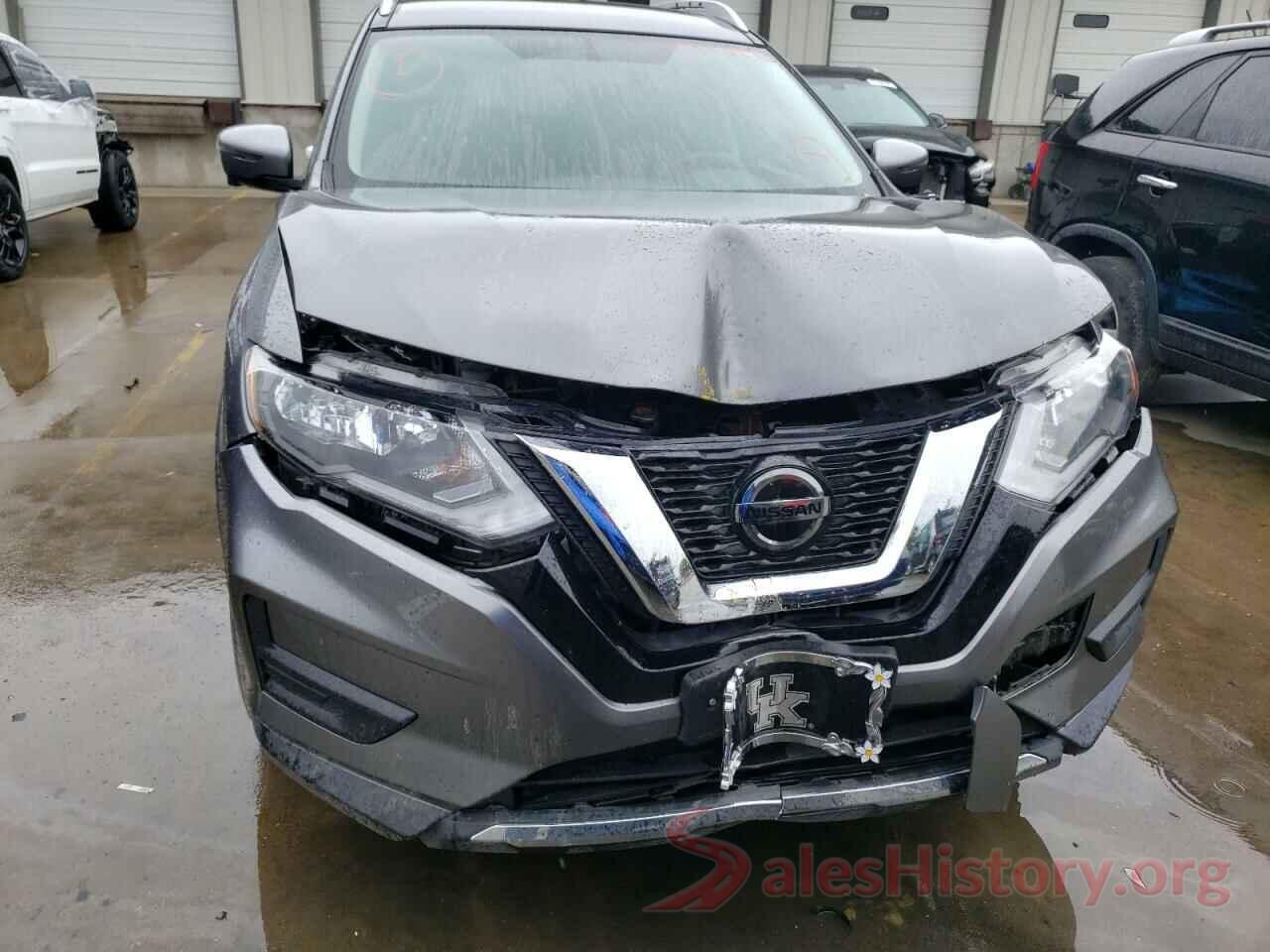 KNMAT2MV0JP542995 2018 NISSAN ROGUE