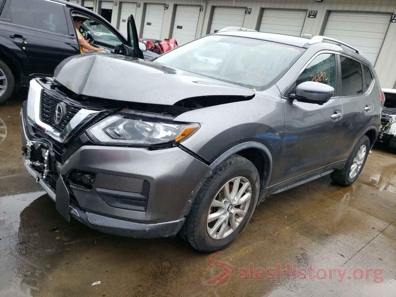 KNMAT2MV0JP542995 2018 NISSAN ROGUE