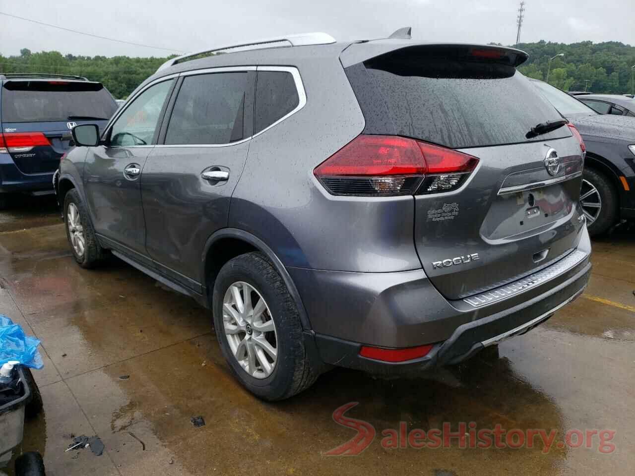 KNMAT2MV0JP542995 2018 NISSAN ROGUE