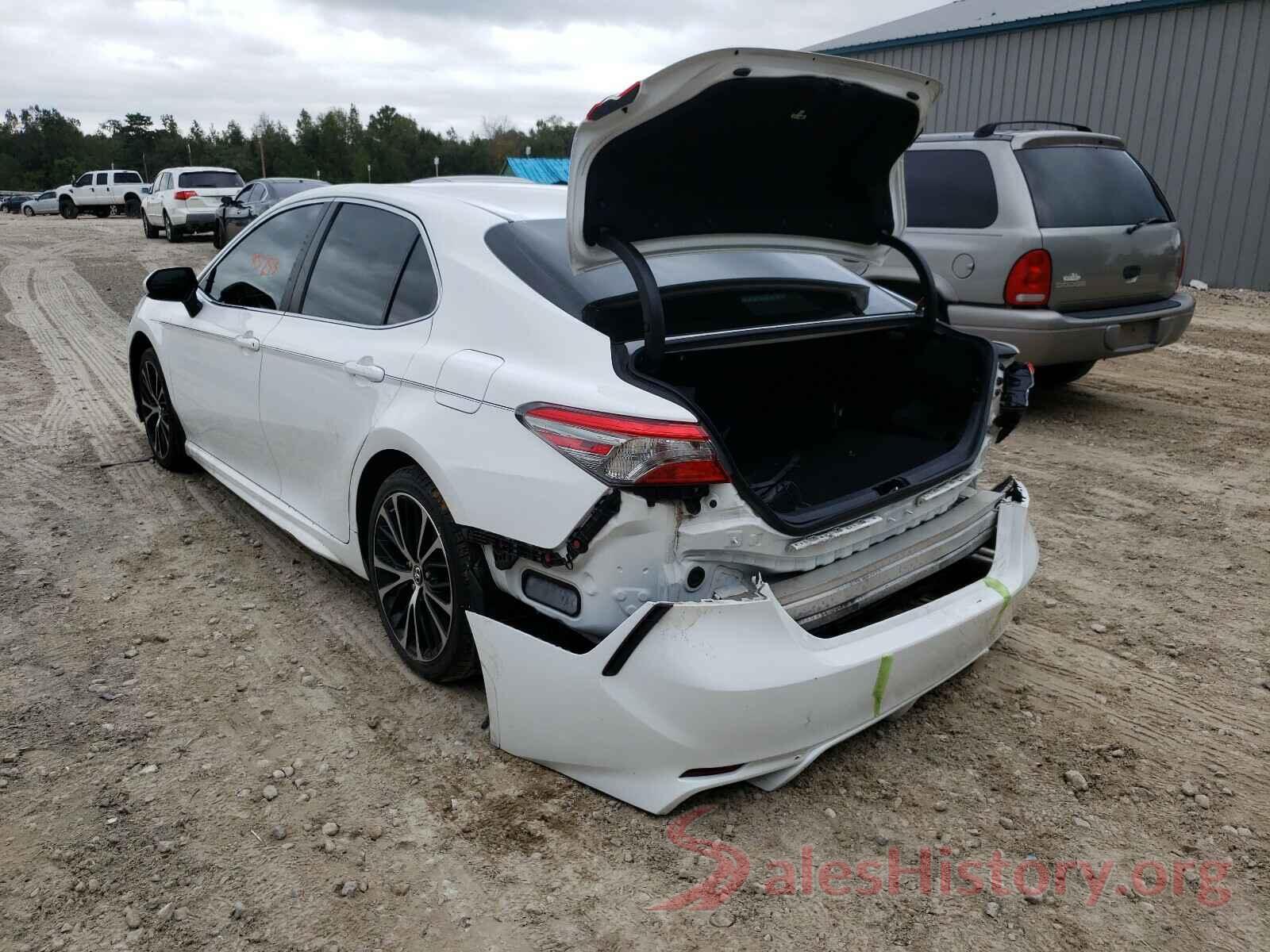 4T1B11HKXJU554623 2018 TOYOTA CAMRY