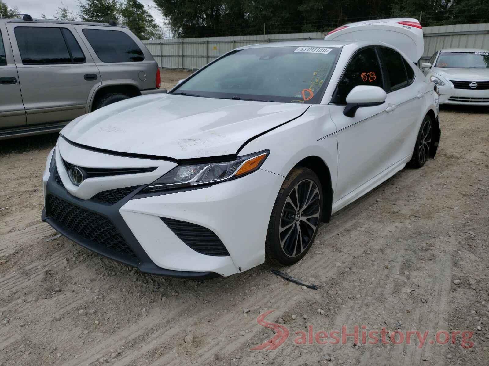 4T1B11HKXJU554623 2018 TOYOTA CAMRY