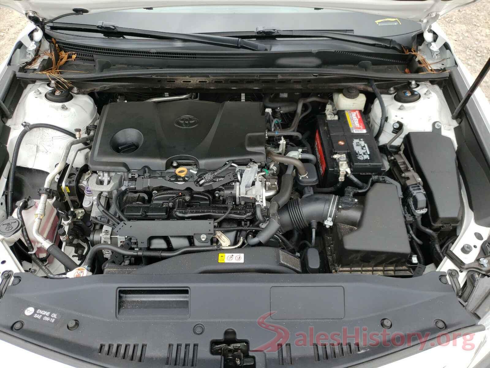 4T1B11HKXJU554623 2018 TOYOTA CAMRY