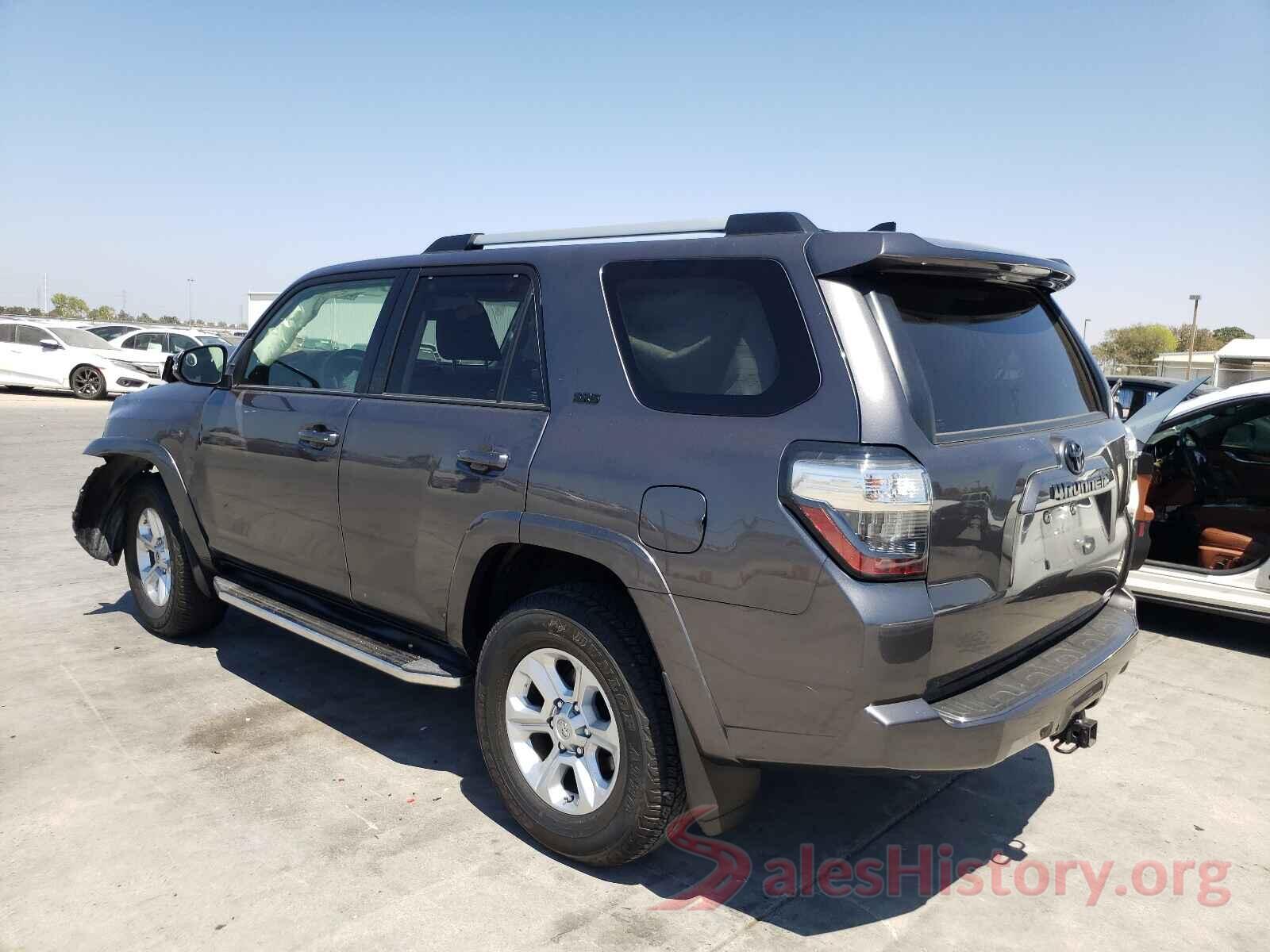 JTEBU5JR6K5705278 2019 TOYOTA 4RUNNER