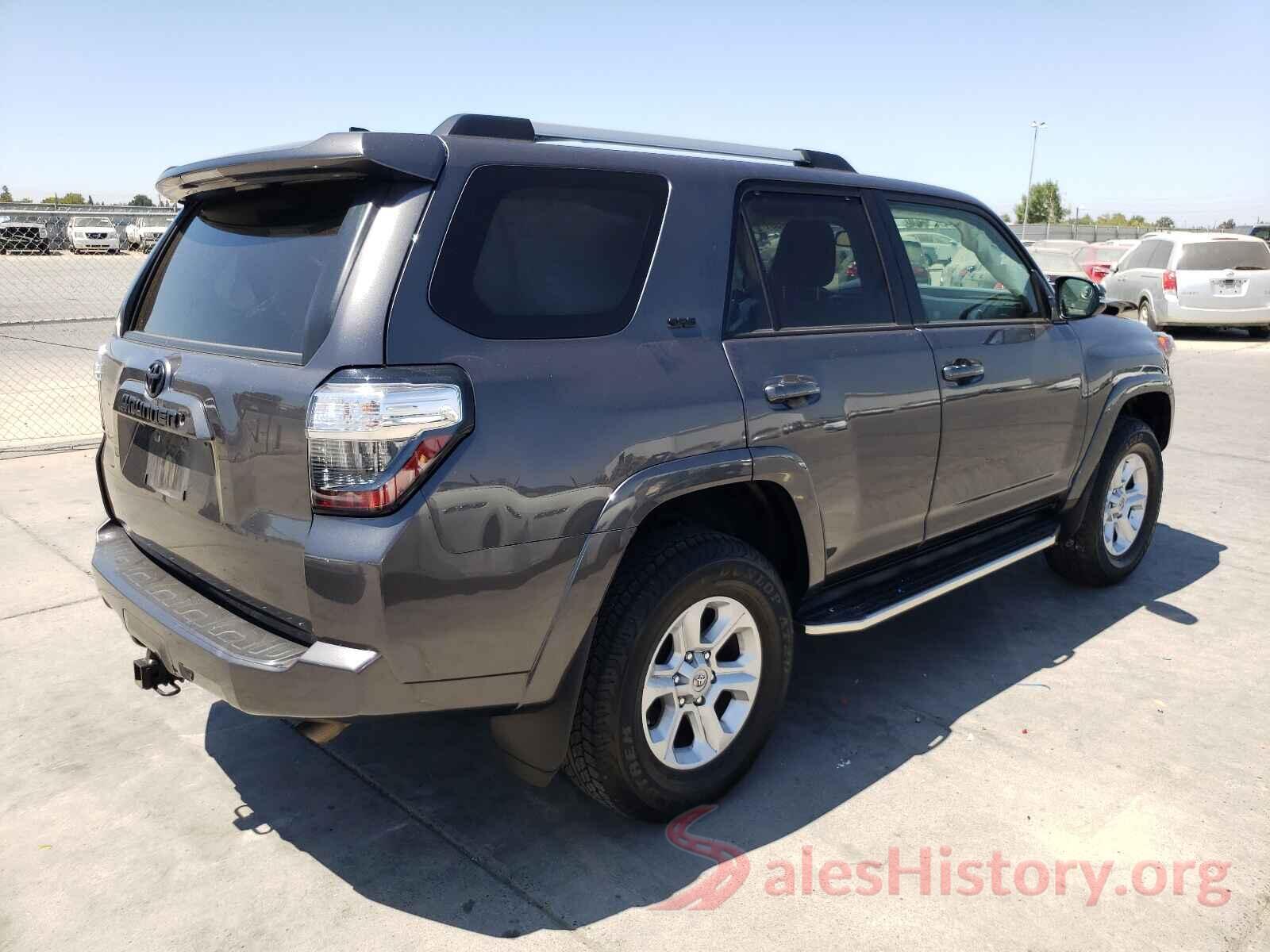 JTEBU5JR6K5705278 2019 TOYOTA 4RUNNER