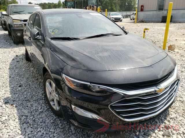 1G1ZB5ST5KF226579 2019 CHEVROLET MALIBU