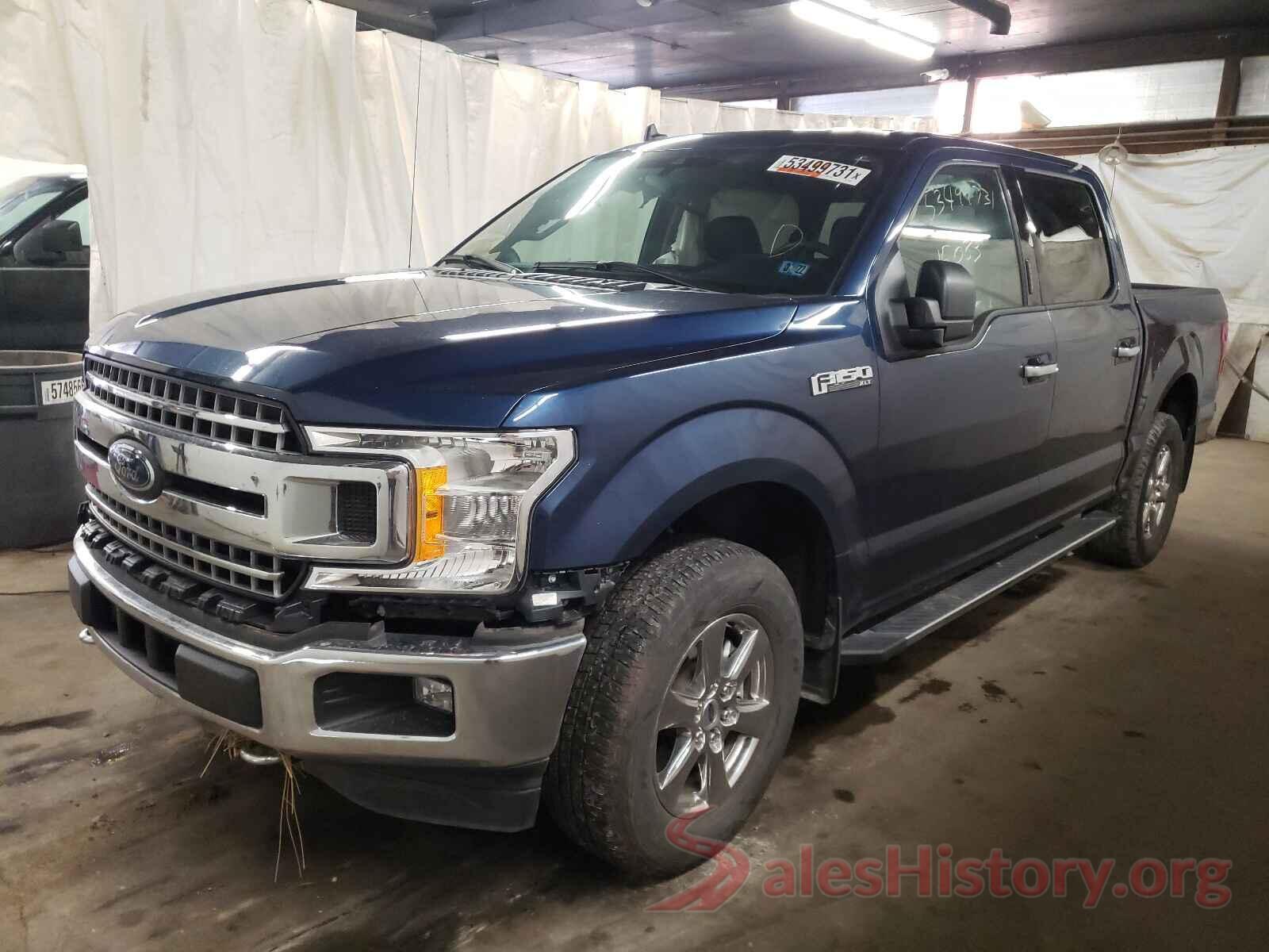 1FTEW1EP1LKD46874 2020 FORD F-150