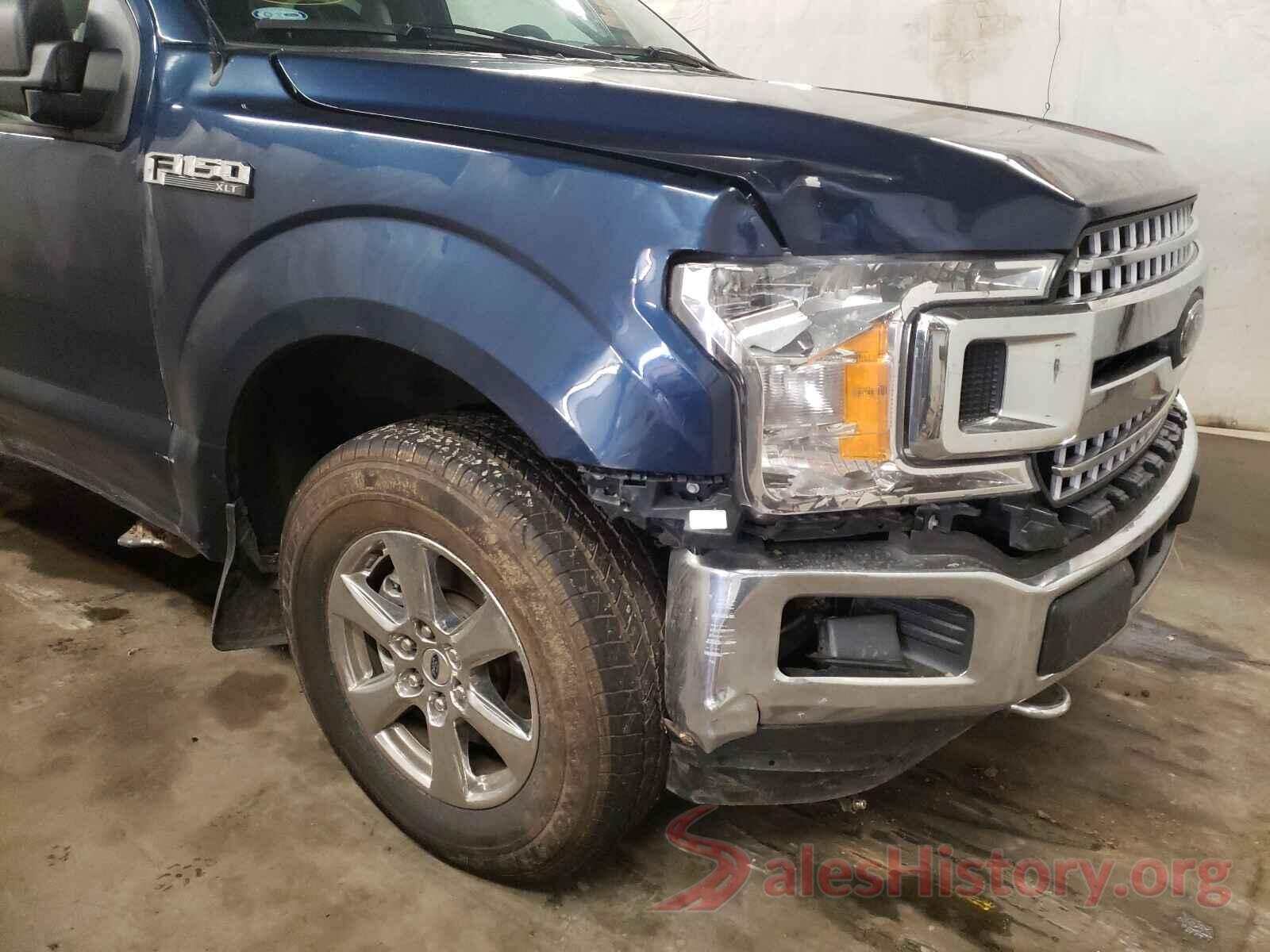 1FTEW1EP1LKD46874 2020 FORD F-150