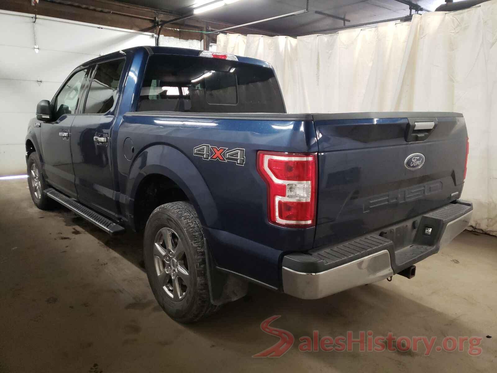 1FTEW1EP1LKD46874 2020 FORD F-150