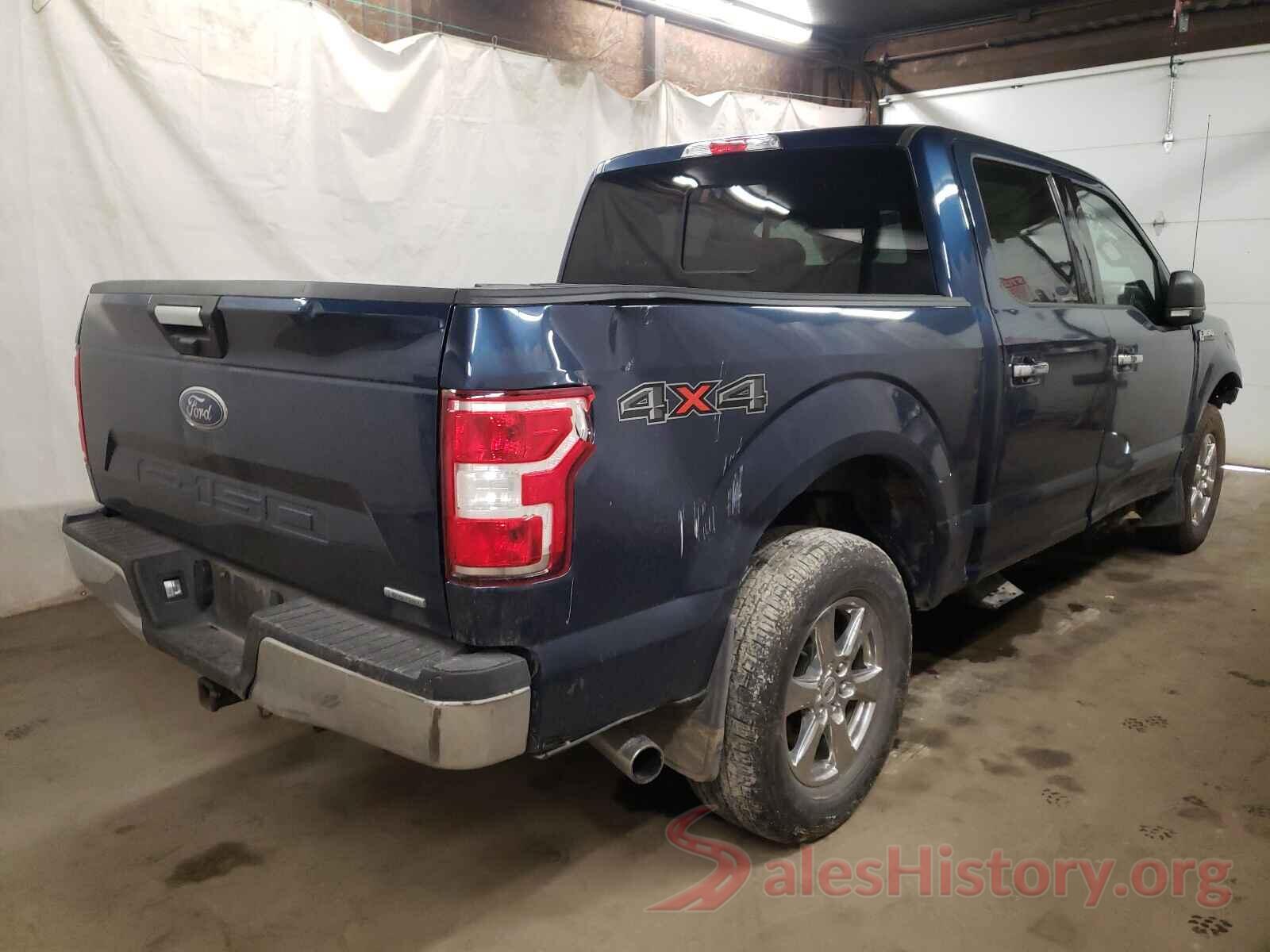 1FTEW1EP1LKD46874 2020 FORD F-150