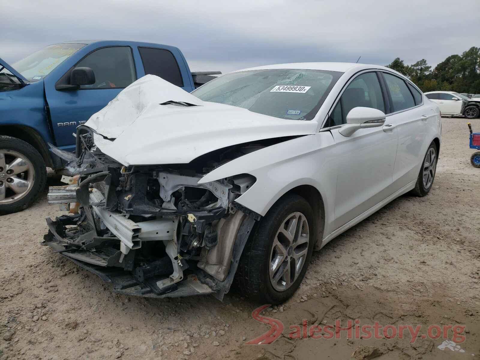 3FA6P0HD7GR233757 2016 FORD FUSION